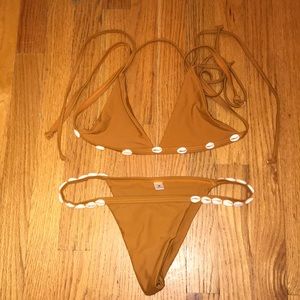 Seashell Bikini